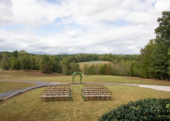 Dahlonega Resort And Vineyard