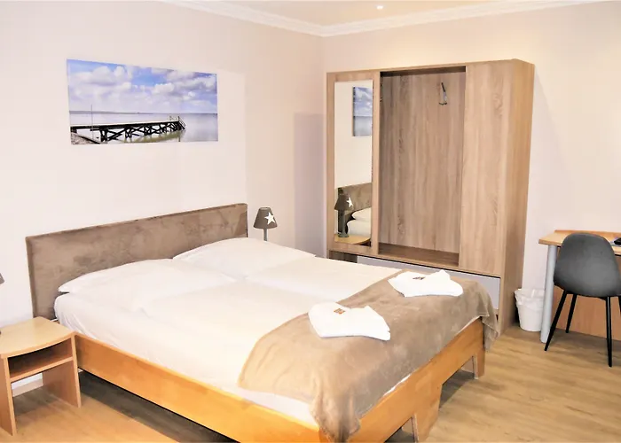 Nordsee-Hotel Hinrichsen