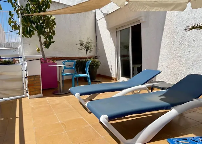 Hotel Alexandra Sitges