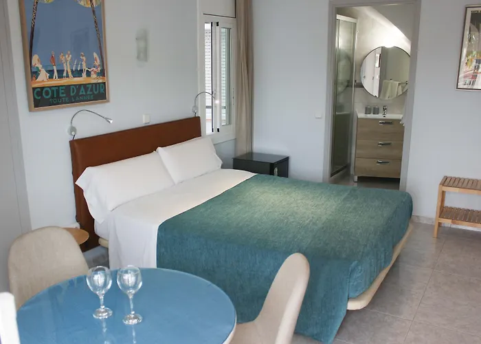 Hotel Alexandra Sitges