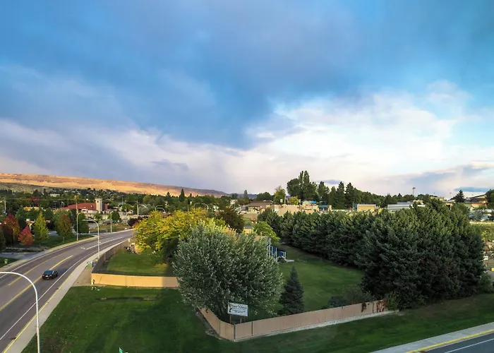 Fairfield Inn & Suites By Marriott Wenatchee