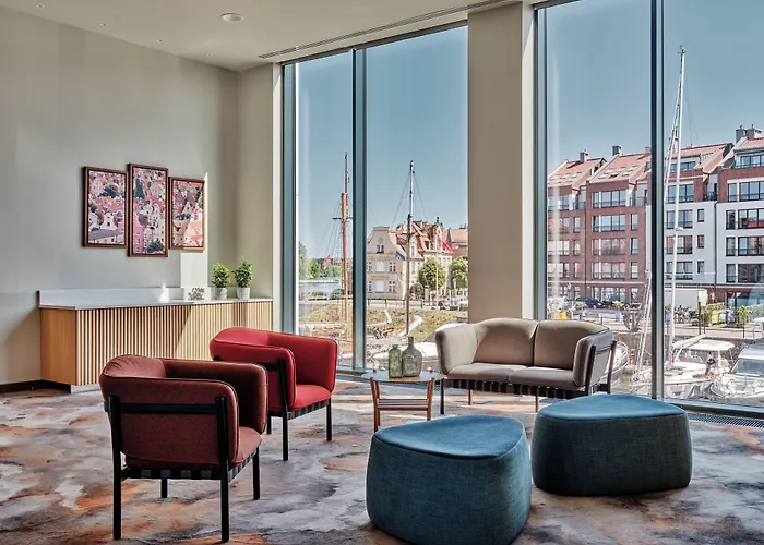 Holiday Inn Gdansk - City Centre By Ihg