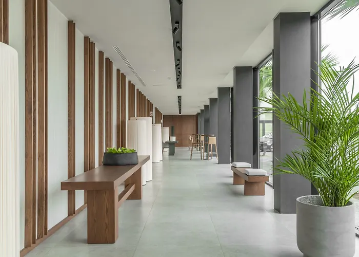 Hotel Verde Mar & Spa