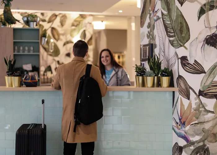 Holiday Inn - The Niu, Crusoe Bremen Airport By Ihg
