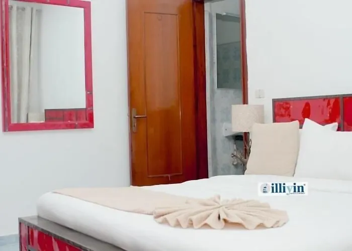 Illiyin Boutique Hotel