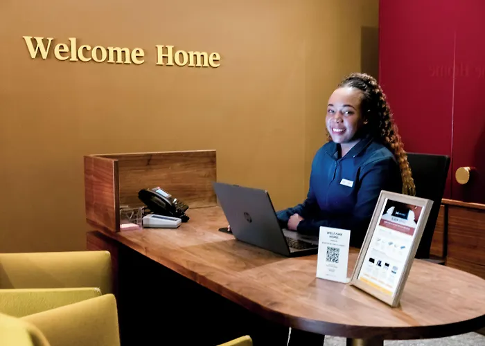 Home Suite Hotels Rosebank