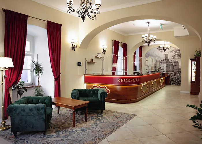 Hotel Ksiaz