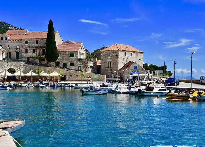 Villa Giardino Heritage Boutique Hotel Bol