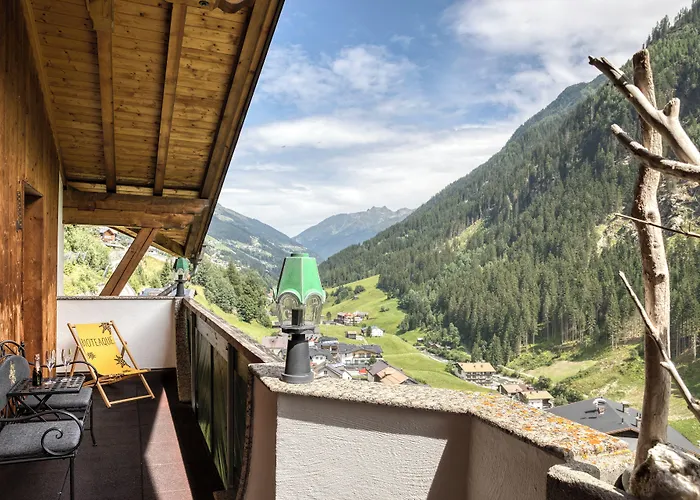 Hotel Edelweiss-Schloessl