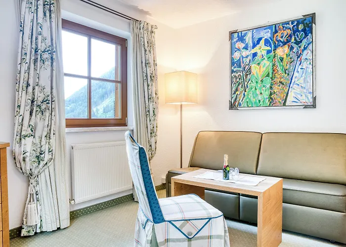Hotel Edelweiss-Schloessl