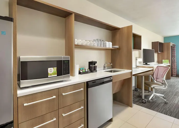 Home2 Suites By Hilton Bismarck
