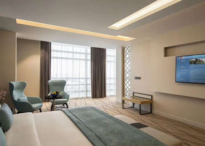 Cristal Amaken Hotel Riyadh