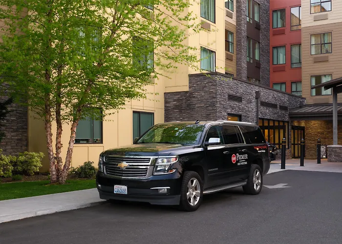 Best Western Premier Hotel At Fisher'S Landing