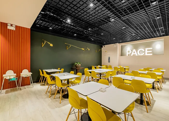 PACE HOTEL Suzhou Guanqian Branch