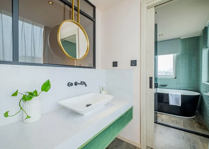 Pace Hotel Suzhou Guanqian Branch
