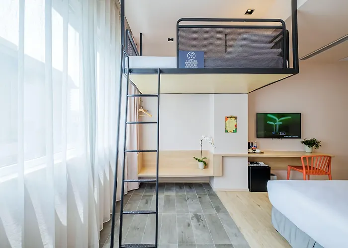 PACE HOTEL Suzhou Guanqian Branch