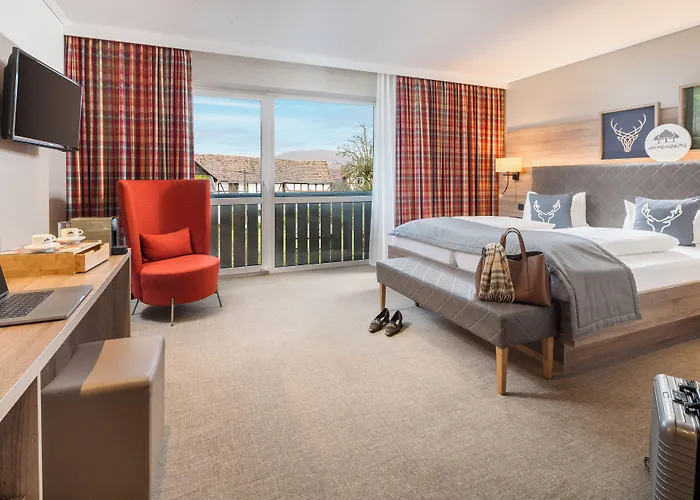 Romantik Hotel Ahrenberg