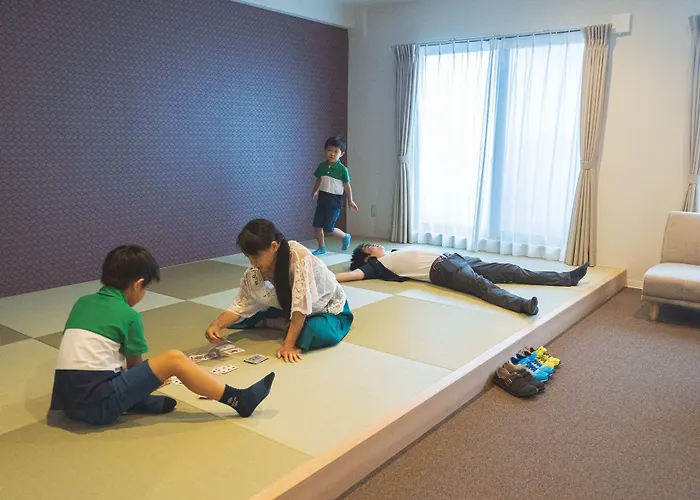 Grand Hostel Ldk Osaka Shinsaibashi
