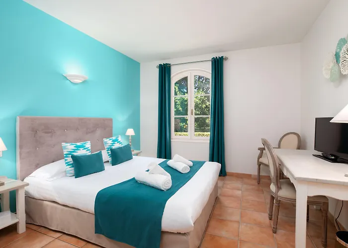 Hotel La Bastide Saint Martin