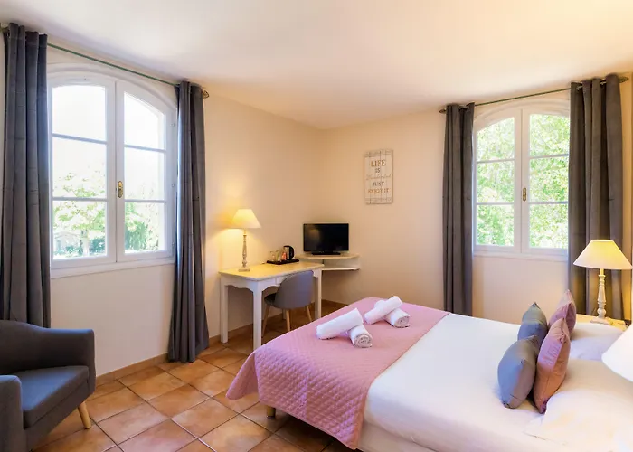 Hôtel La Bastide Saint Martin