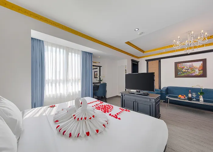 Fivitel Boutique Da Nang