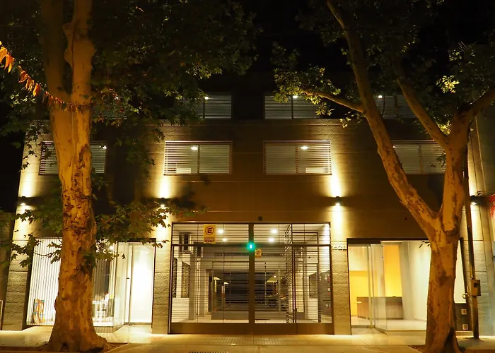 Umbral Del Aconcagua - Apart Hotel - Mendoza