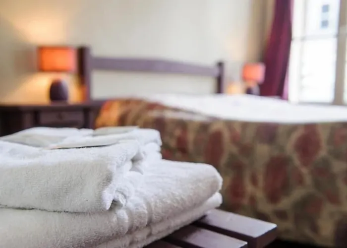 Hotel Les Chevaliers