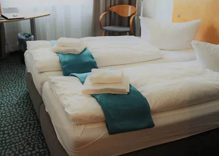 Check Inn Hotel Merseburg