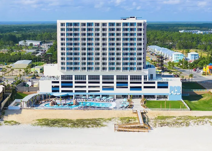 Springhill Suites By Marriott Panama City Beach Beachfront
