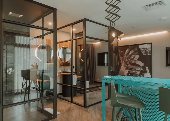 The Click Clack Hotel Medellin