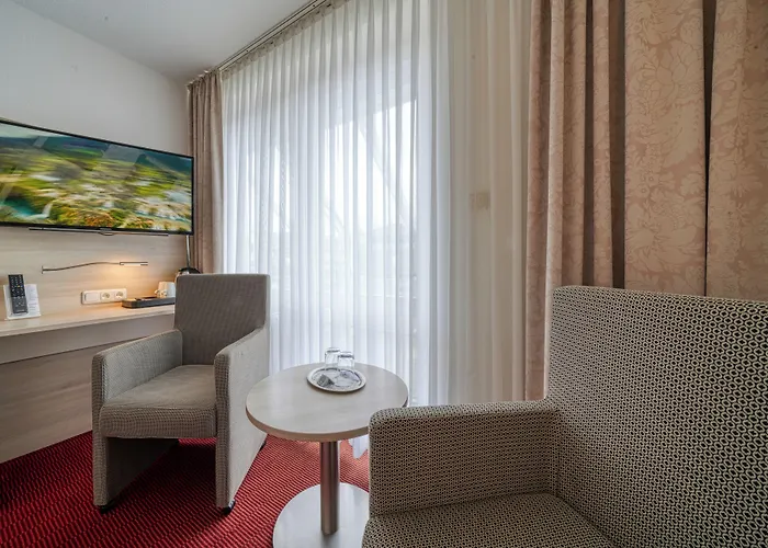 Hotel Cammann Groemitz