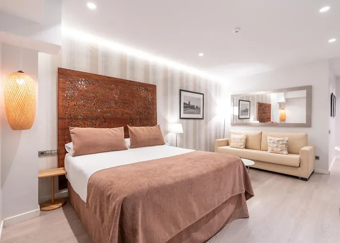 Serennia Fira Gran Via Exclusive Rooms
