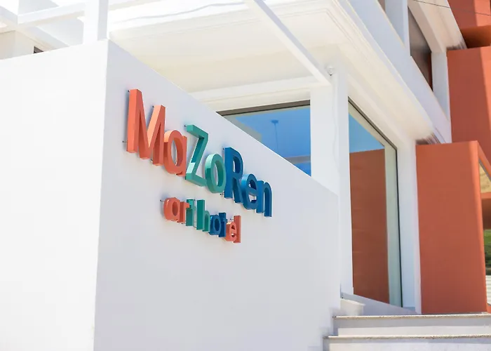 Mazoren Art Hotel
