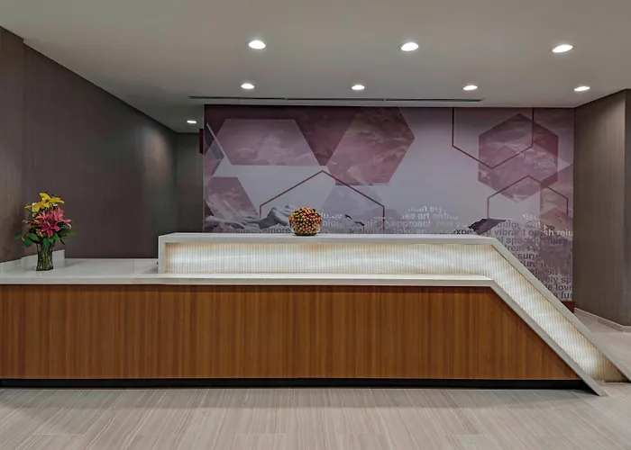 Springhill Suites By Marriott Denver West/Golden