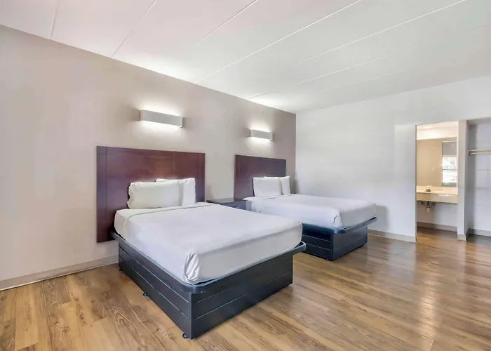Motel 6-Falls Church, Va - Arlington Boulevard
