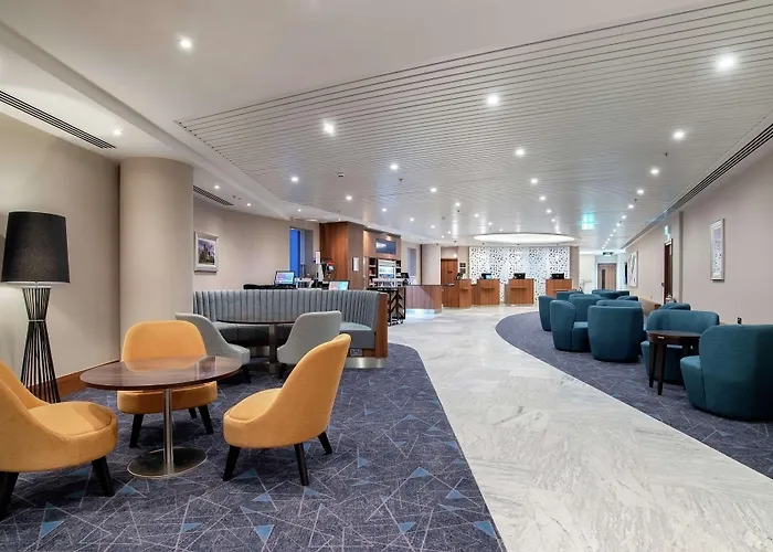 Hilton Garden Inn London Heathrow Terminal 2 And 3
