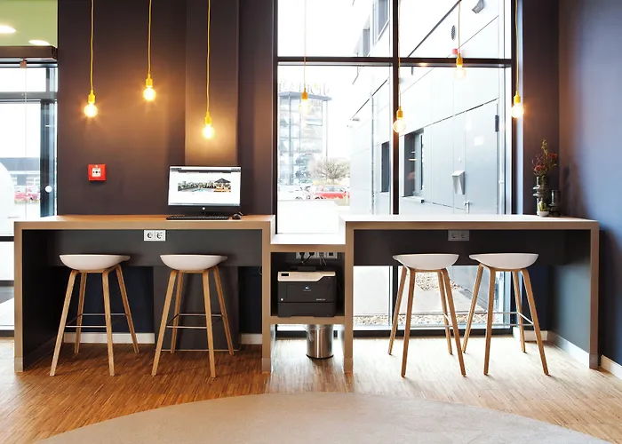 Holiday Inn Express Oberhausen By Ihg