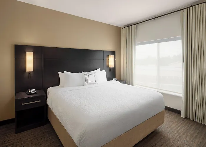 Residence Inn By Marriott Portland Vancouver