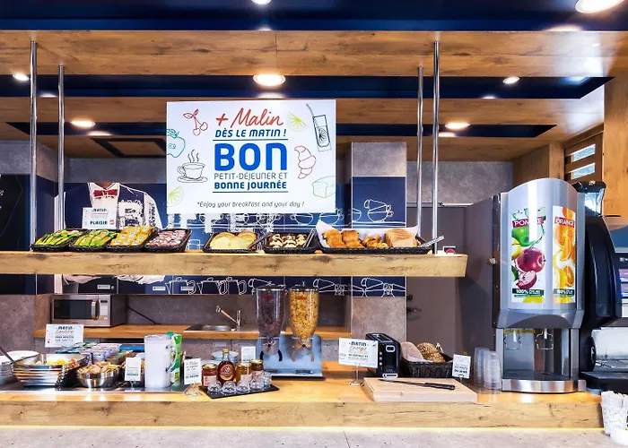 Ibis Budget Libourne