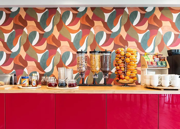 B&B Hotel Lully 3 Lakes