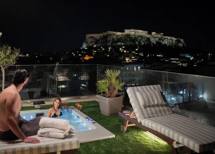Elia Ermou Athens Hotel