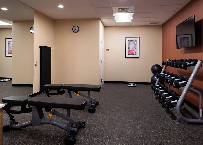 Towneplace Suites By Marriott St. Louis Chesterfield