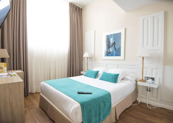 Hotel Villa Rosario, Palacete