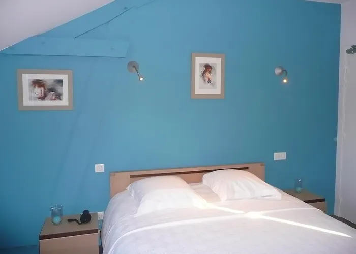 Hotel Le Saint Aubin