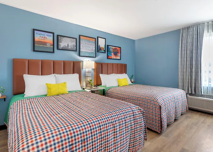 Uptown Suites Extended Stay Denver Co - Centennial