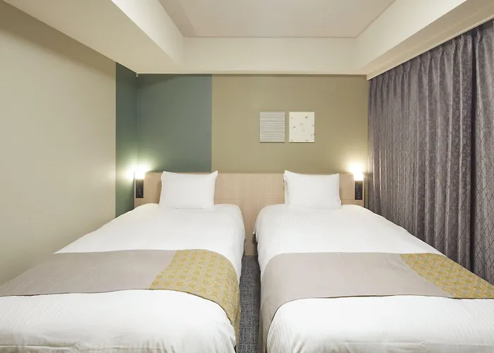 Iroha Grand Hotel Matsumoto Eki-Mae