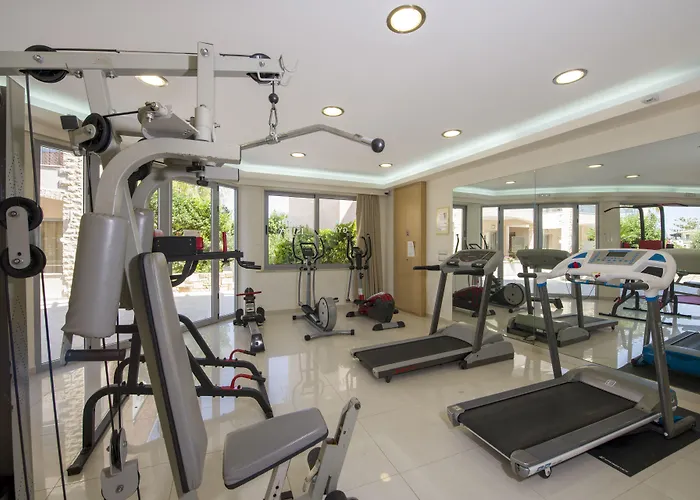 Isida Hotel Agia Marina