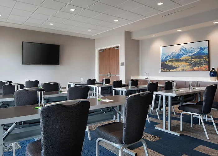 Courtyard By Marriott Loveland Fort Collins
