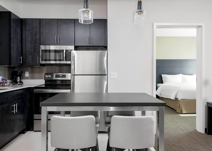 Residence Inn By Marriott Phoenix Mesa East