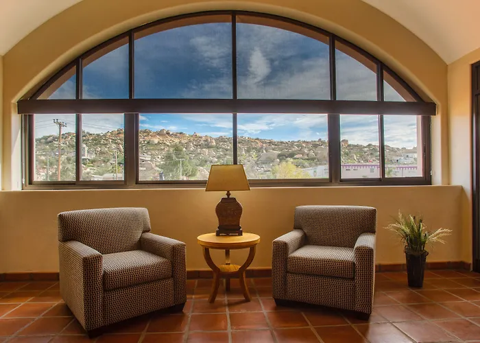 Hotel Hacienda Santana